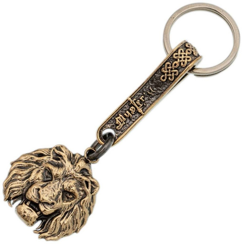 Брелок Лев