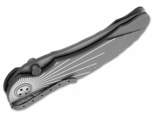 Складной нож CRKT Elishewitz E-Lock Starlight фото 2