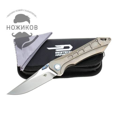 5891 Bestech Knives Supersonic BT1908C фото 6