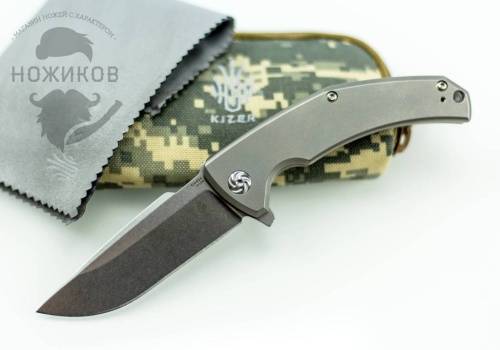 5891 Kizer TK Knives Mjolnir фото 2