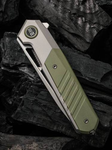 5891 WE Knife Arsenal Green фото 2