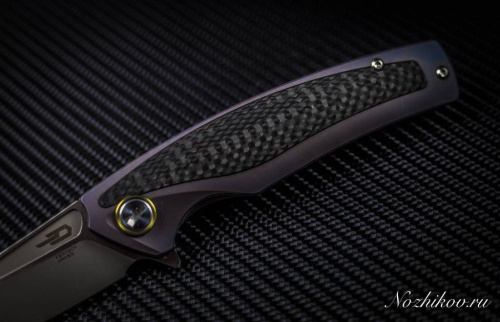 Складной нож Bestech Knives Predator BT1706A фото 4 Складной нож Bestech Knives Predator BT1706A фото 4