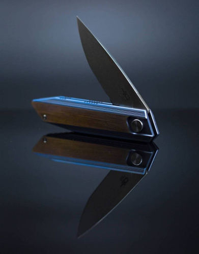 Складной нож Bestech Knives Shogun BT1701D фото 2