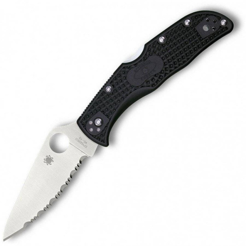 Складной нож Spyderco ENDELA C243SBK Складной нож Spyderco ENDELA C243SBK