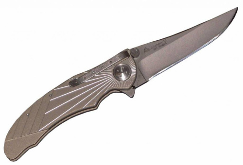 Складной нож CRKT Elishewitz E-Lock Starlight фото 7
