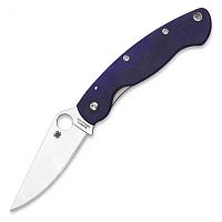 Складной нож Spyderco Military сталь S110V