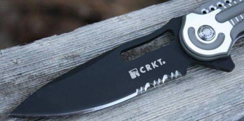 5891 CRKT Ikoma Sampa Black фото 10