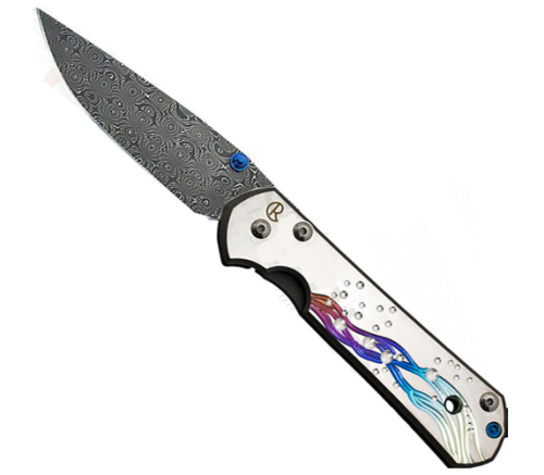 Складной нож Chris Reeve Large Sebenza Складной нож Chris Reeve Large Sebenza