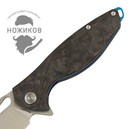 Складной нож Rikeknife Hummingbird Plus фото 12