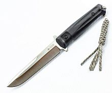 Тактический нож Kizlyar Supreme Trident D2 SW