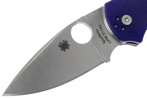 Складной нож Spyderco Native 5 - 41GPDBL5 фото 2 Складной нож Spyderco Native 5 - 41GPDBL5 фото 2