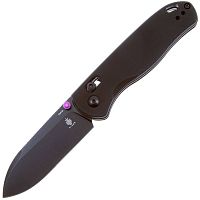 складной нож Kizer Drop Bear Black