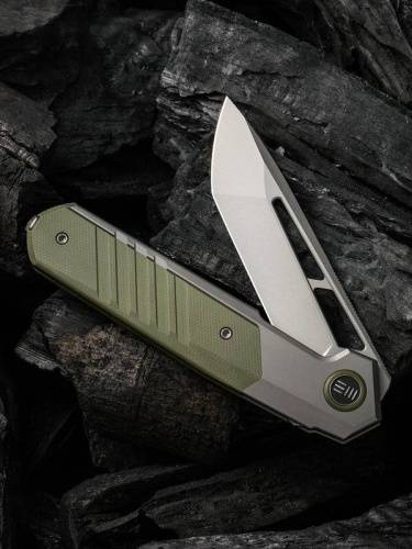 5891 WE Knife Arsenal Green фото 4