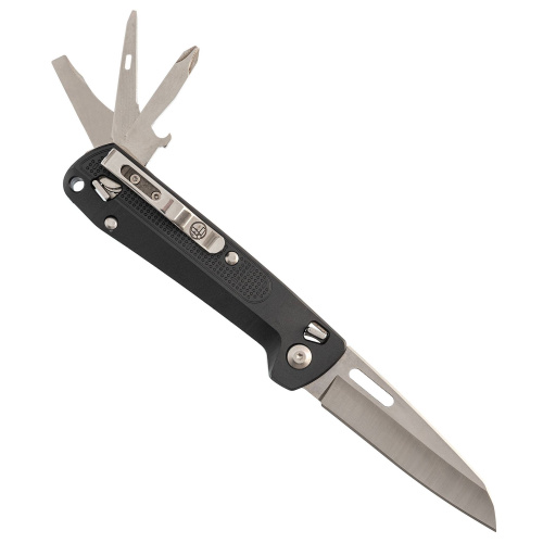 68 Leatherman Нож-мультитулFree К2 фото 9