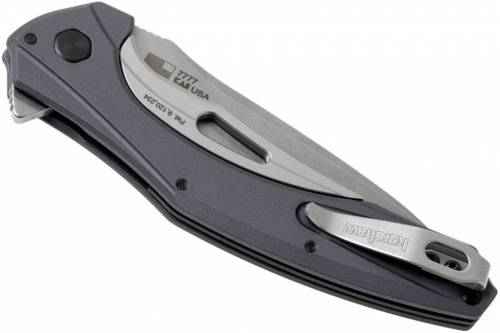 5891 Kershaw Bareknuckle - 7777 фото 12