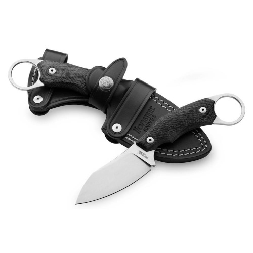 Нож с фиксированным клинком LionSteel H1