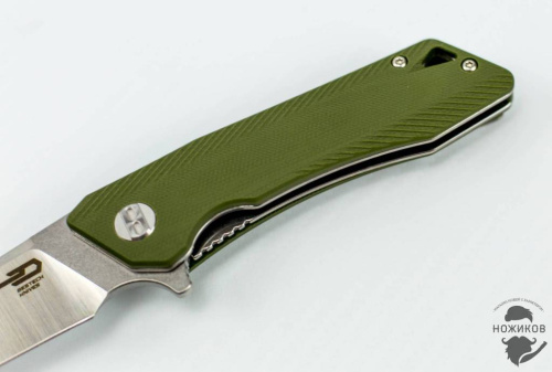 Складной нож Bestech Knives Thorn BG10B-2 фото 2