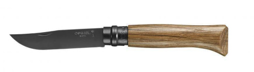 Складной нож Opinel N°08 Black Oak фото 9
