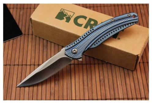 5891 CRKT Ripple 2 Blue фото 8