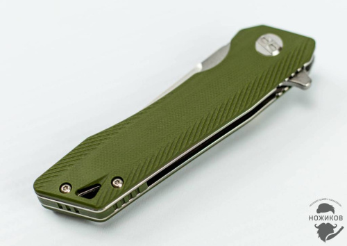 Складной нож Bestech Knives Thorn BG10B-2 фото 7