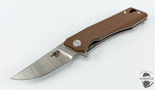 5891 Bestech Knives Thorn BG10C-2 фото 9