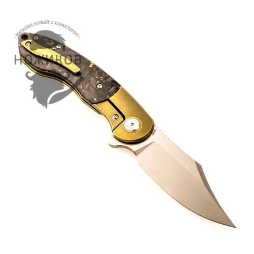 Складной нож Bestech Knives Bow Tie BT1906C фото 11