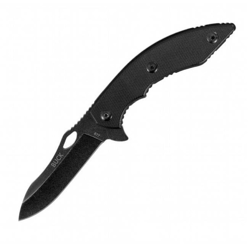 3810 Buck Maverick 0877BKS 3810 Buck Maverick 0877BKS
