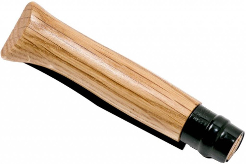 Складной нож Opinel N°08 Black Oak фото 3