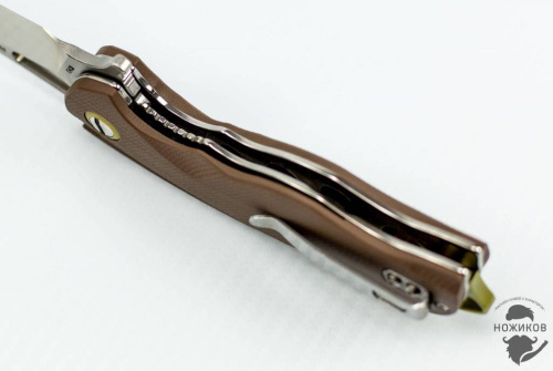 Складной нож Bestech Knives Rhino BG08B фото 10