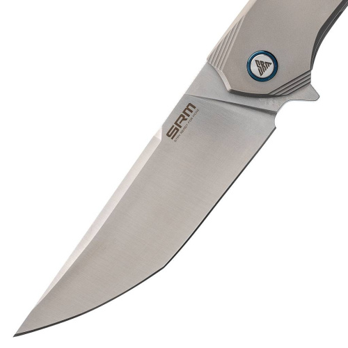 Складной нож SRM Knives SRM Asika фото 4