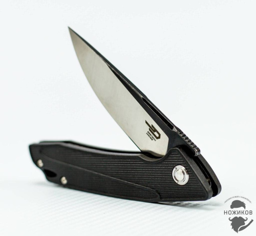 Складной нож Bestech Knives Spike BG09A-1 фото 7