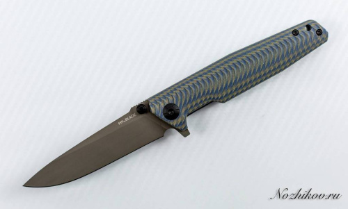 Складной нож Mr.Blade Rift Grey фото 11