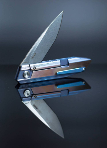 Складной нож Bestech Knives Shogun BT1701D фото 5