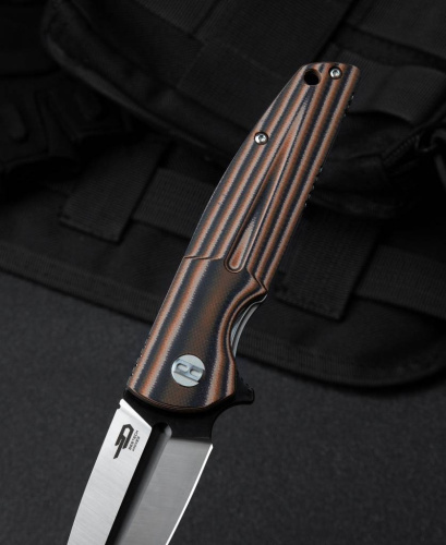 Складной нож Bestech Knives Bestech Fin фото 3